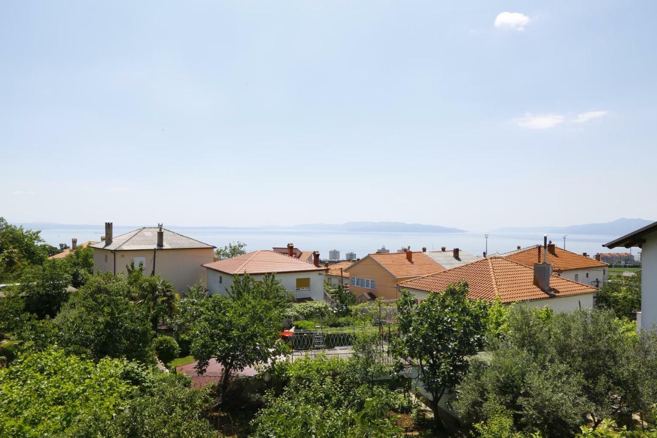 Niksa Apartment Рийека Екстериор снимка