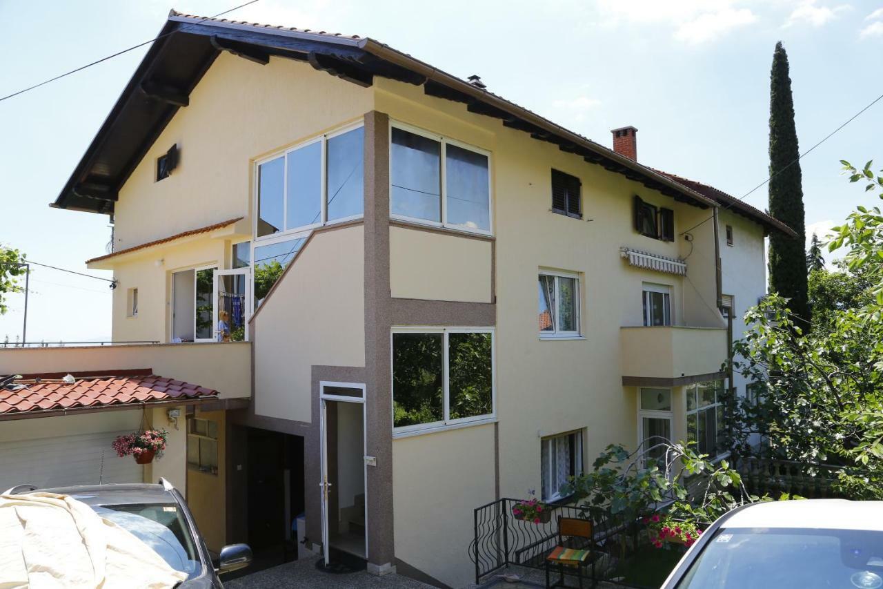 Niksa Apartment Рийека Екстериор снимка