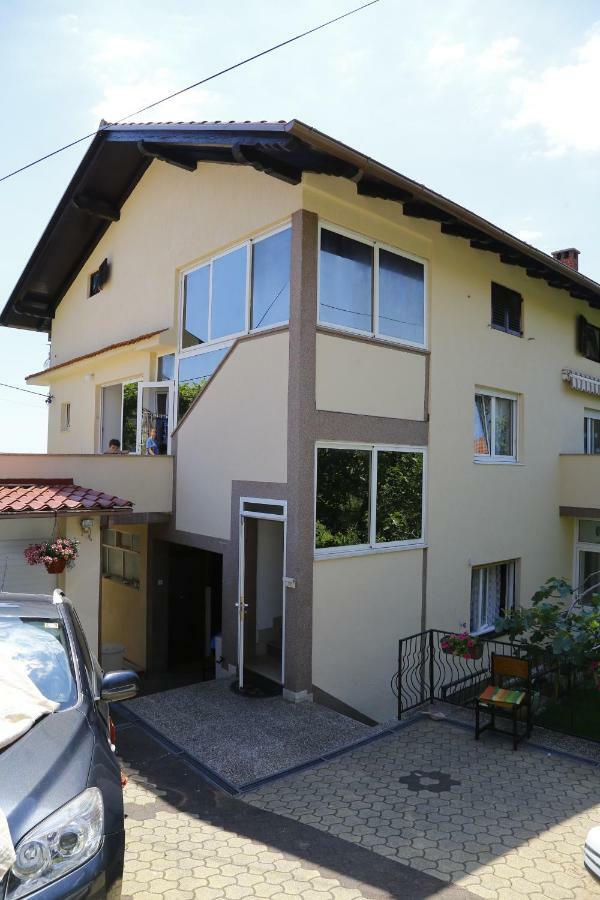 Niksa Apartment Рийека Екстериор снимка